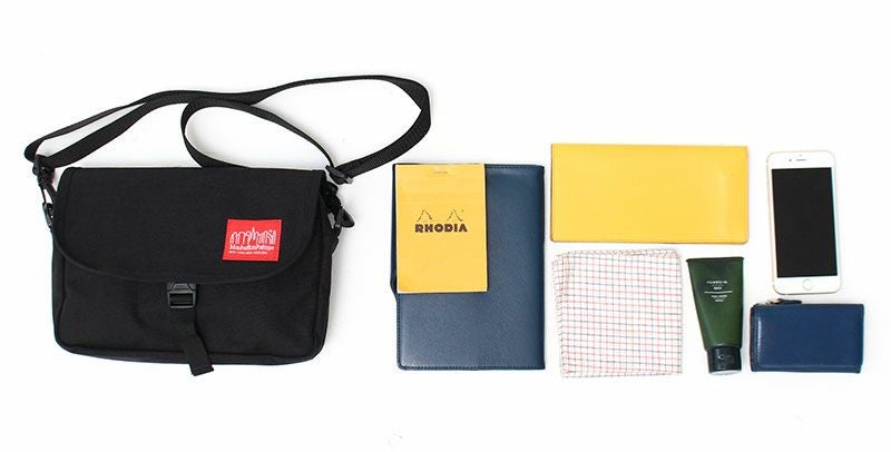 Manhattan Portage ショルダーバッグ | TOZAI NANBOKUYA