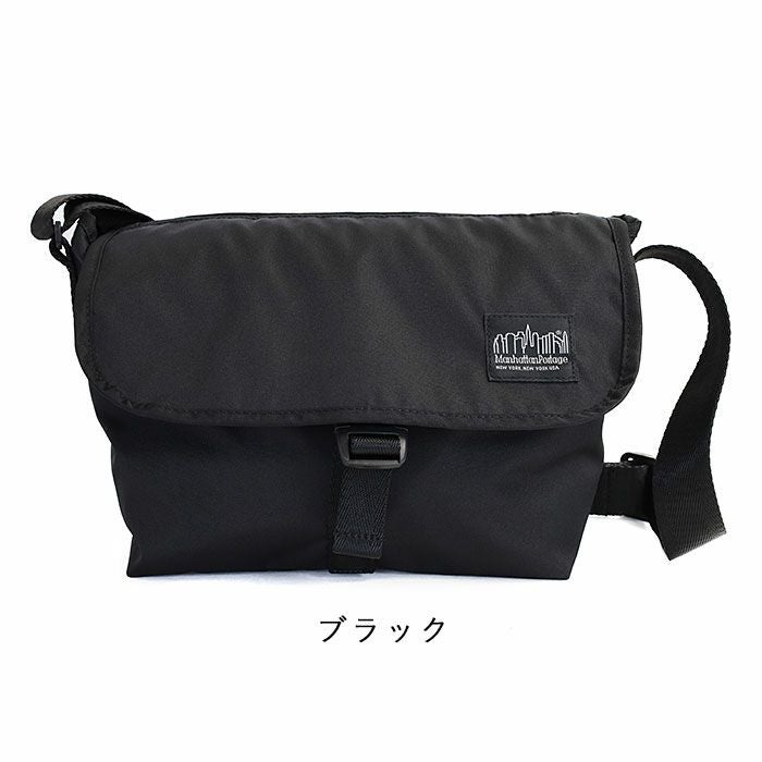 Manhattan Portage ブラックレーベル ショルダーバッグ | TOZAI NANBOKUYA