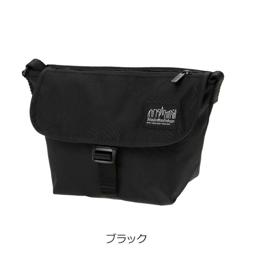 Manhattan Portage ブラック メッセンジャーバッグ Manhattan Portage ブラックレーベル メッセンジャーバッグ | TOZAI