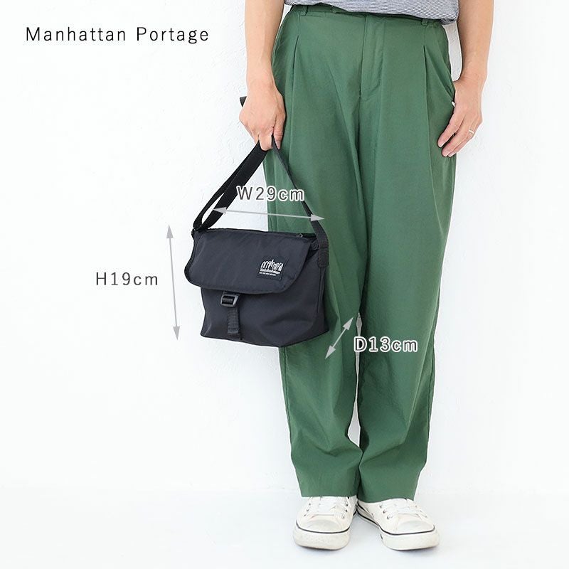 Manhattan Portage ブラックレーベル メッセンジャーバッグ | TOZAI