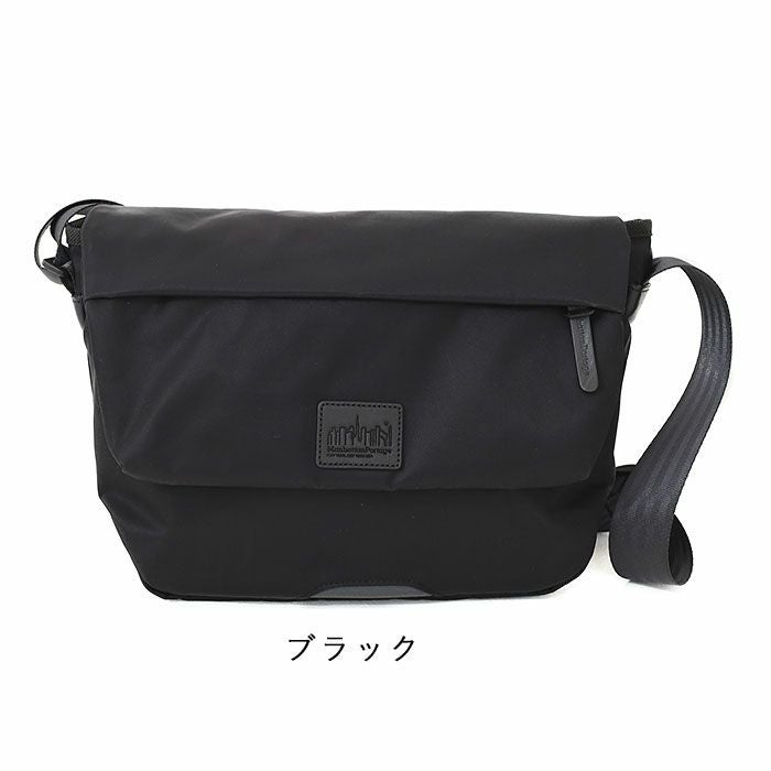 【未使用品】マンハッタンポーテージ ブラックレーベル ショルダーバッグ Manhattan Portage ブラックレーベル ショルダーバッグ | TOZAI NANBOKUYA