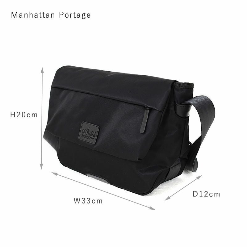 Manhattan Portage ブラックレーベル ショルダーバッグ | TOZAI NANBOKUYA Manhattan Portage ブラックレーベル ショルダーバッグ | TOZAI NANBOKUYA
