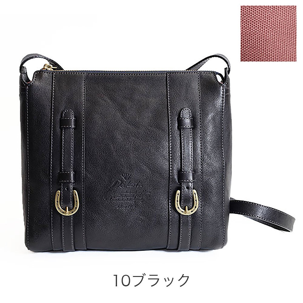 Dakota キューブ ショルダーバッグ | TOZAI NANBOKUYA