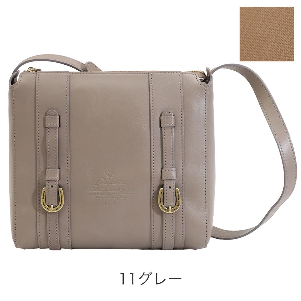 Dakataショルダーバッグ DAKOTA(ダコタ) ポケット ショルダー ミディアム | ショルダーバッグ