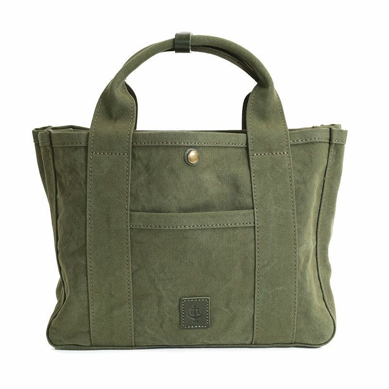 BAGGY PORT アームーダッグバイオ トートバッグ | TOZAI NANBOKUYA