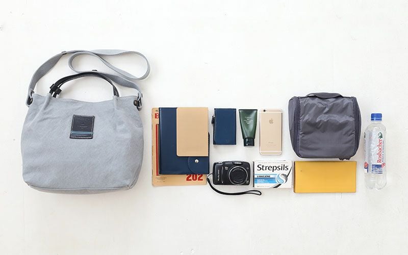 BAGGY'S ANNEX トートバッグ | TOZAI NANBOKUYA