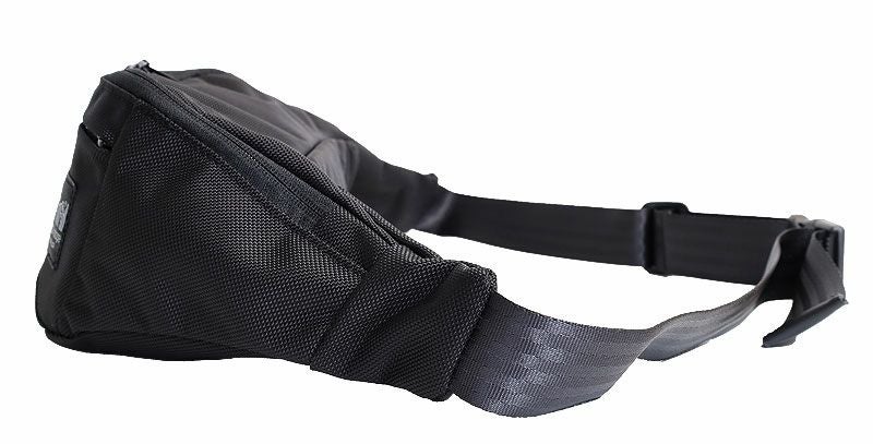 Manhattan Portage ブラックレーベル ボディバッグ | TOZAI NANBOKUYA