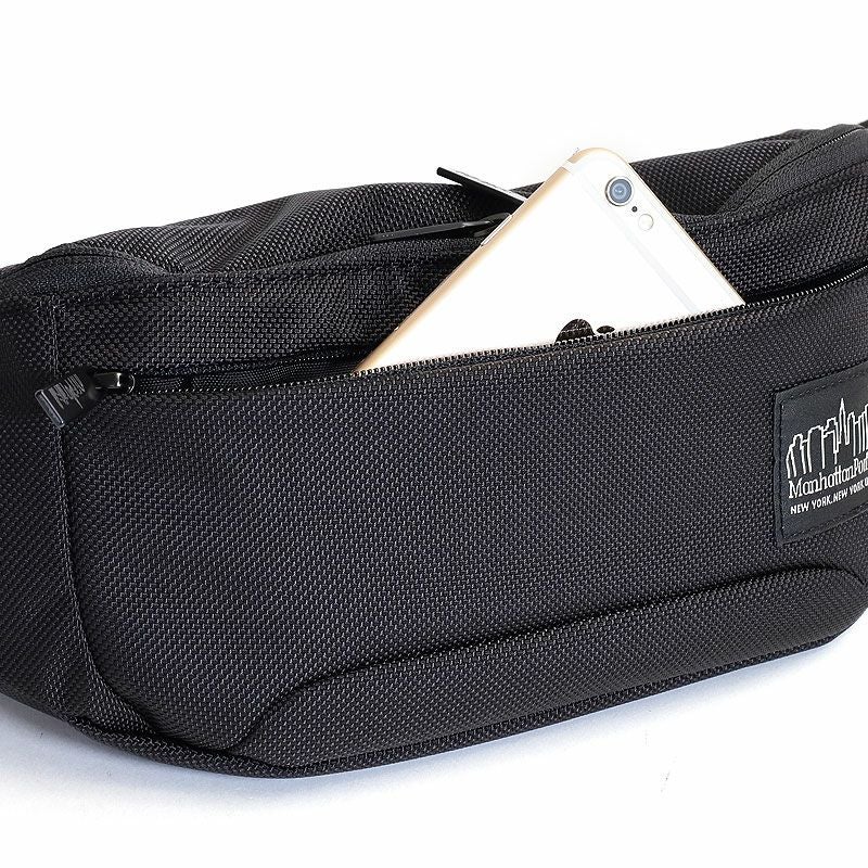 Manhattan Portage ブラックレーベル ボディバッグ | TOZAI NANBOKUYA