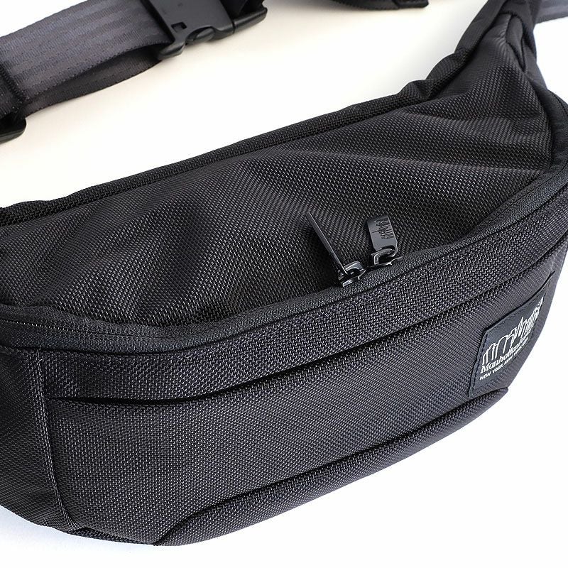 Manhattan Portage ブラックレーベル ボディバッグ | TOZAI NANBOKUYA