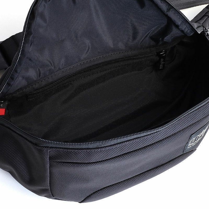 Manhattan Portage ブラックレーベル ボディバッグ | TOZAI NANBOKUYA