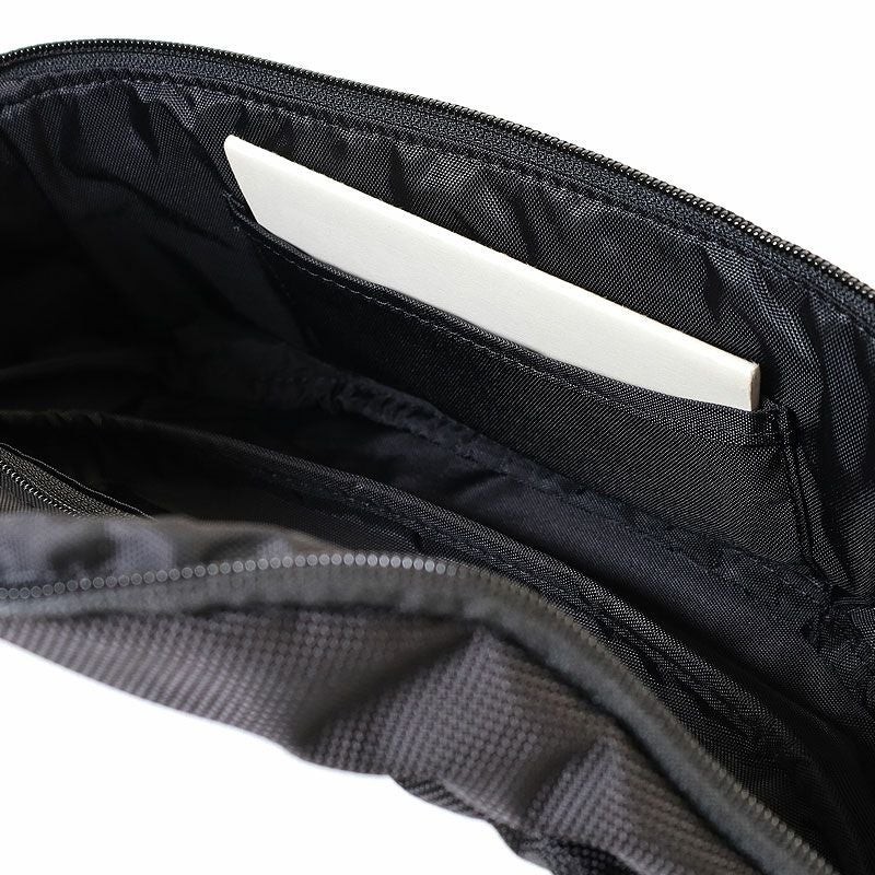 Manhattan Portage ブラックレーベル ボディバッグ | TOZAI NANBOKUYA