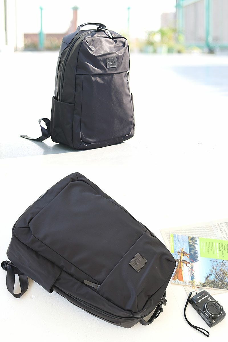 Manhattan Portage ブラックレーベル バックパック | TOZAI NANBOKUYA