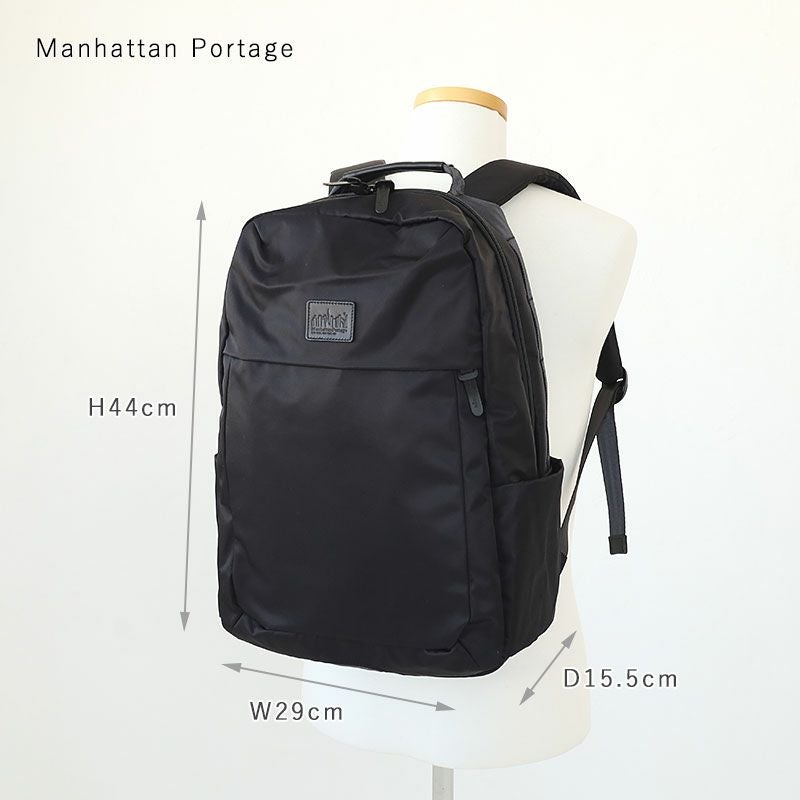 Manhattan Portage ブラックレーベル バックパック | TOZAI NANBOKUYA