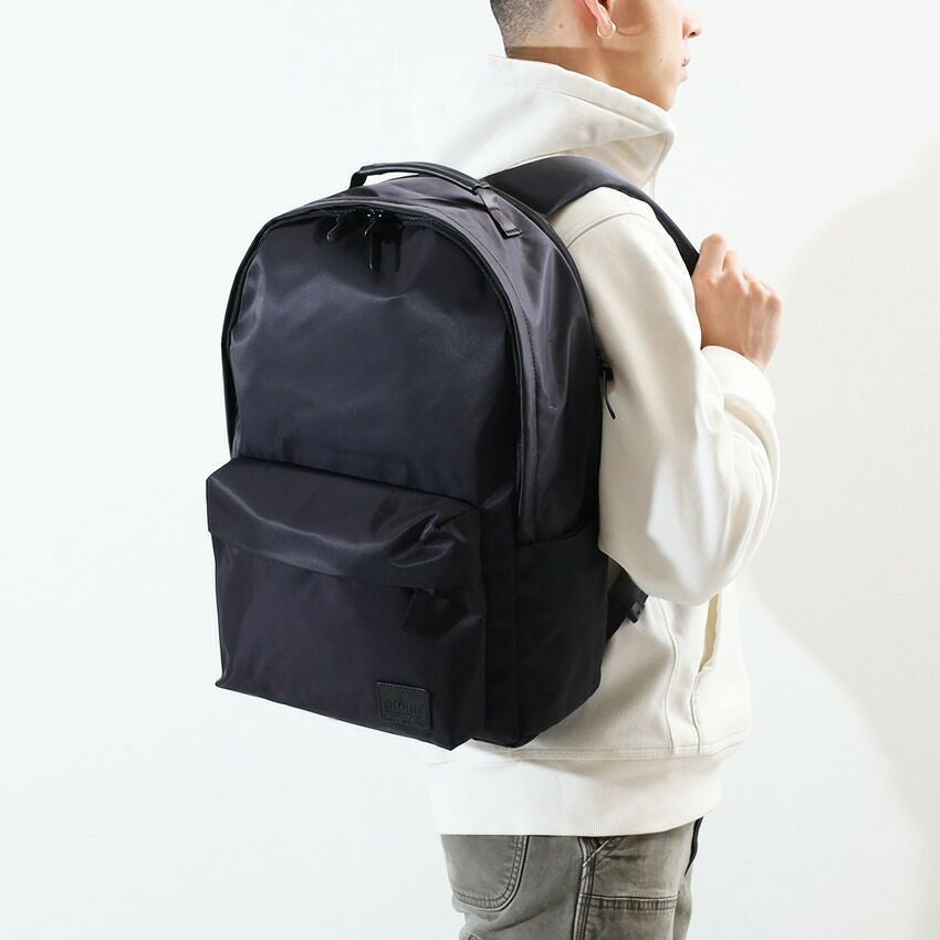 Manhattan Portage ブラックレーベル バックパック | TOZAI NANBOKUYA