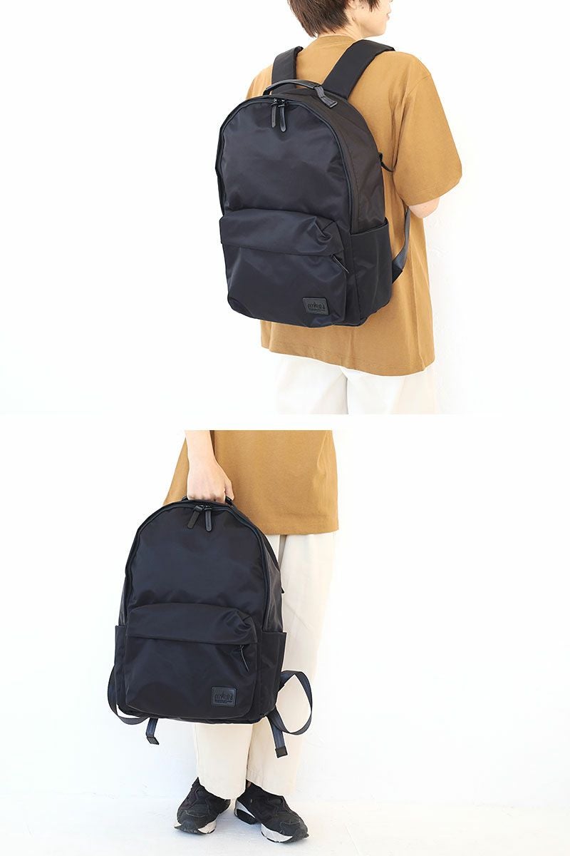 Manhattan Portage ブラックレーベル バックパック | TOZAI NANBOKUYA