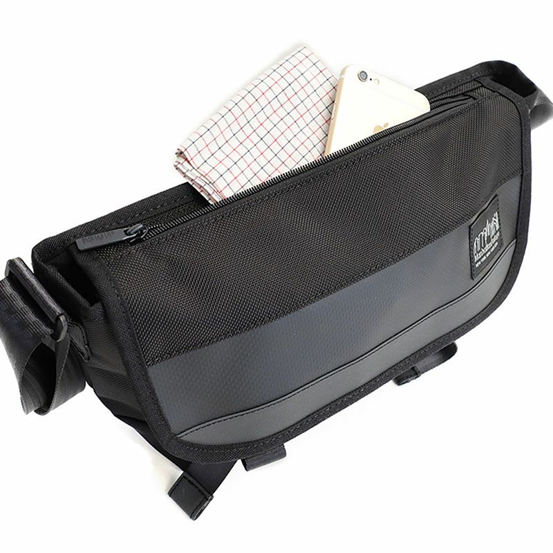 Manhattan Portage ブラックレーベル ショルダーバッグ | TOZAI NANBOKUYA