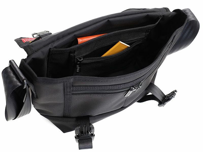 Manhattan Portage ブラックレーベル ショルダーバッグ | TOZAI NANBOKUYA