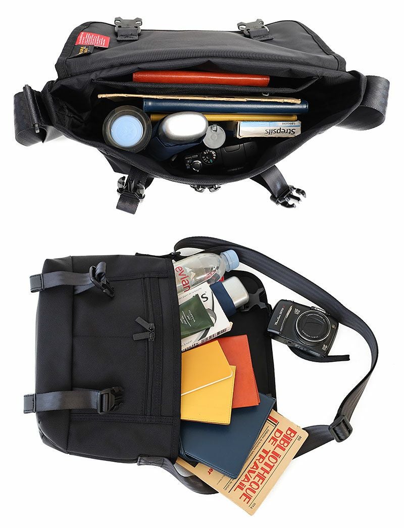 Manhattan Portage ブラックレーベル ショルダーバッグ | TOZAI NANBOKUYA
