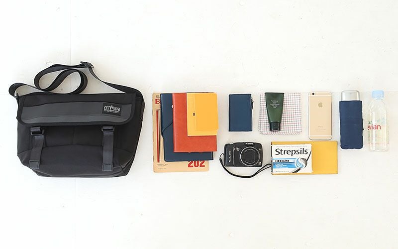 Manhattan Portage ブラックレーベル ショルダーバッグ | TOZAI NANBOKUYA