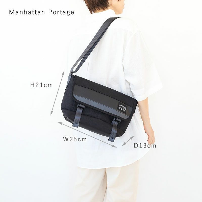 Manhattan Portage ブラックレーベル ショルダーバッグ | TOZAI NANBOKUYA