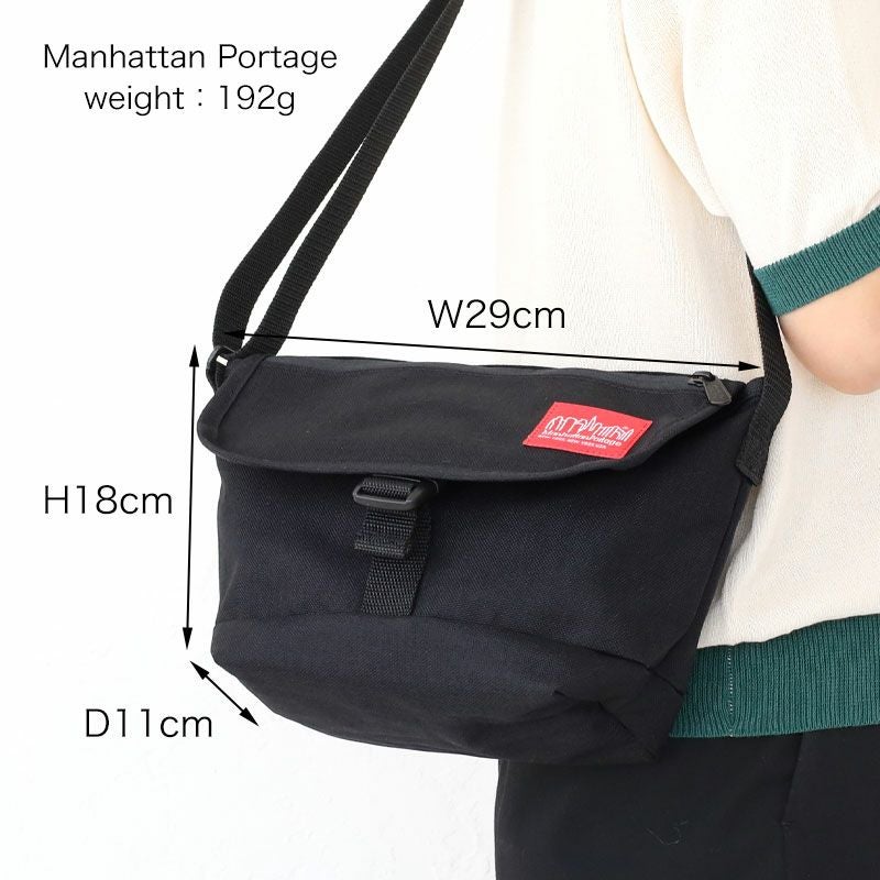 Manhattan Portage ショルダーバッグ | TOZAI NANBOKUYA