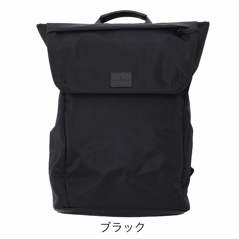 Manhattan Portage ブラックレーベル バックパック | TOZAI NANBOKUYA