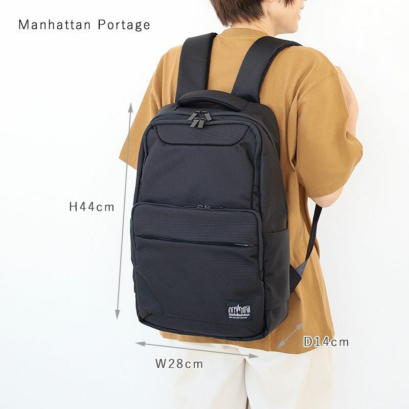 Manhattan Portage ブラックレーベル バックパック | TOZAI NANBOKUYA