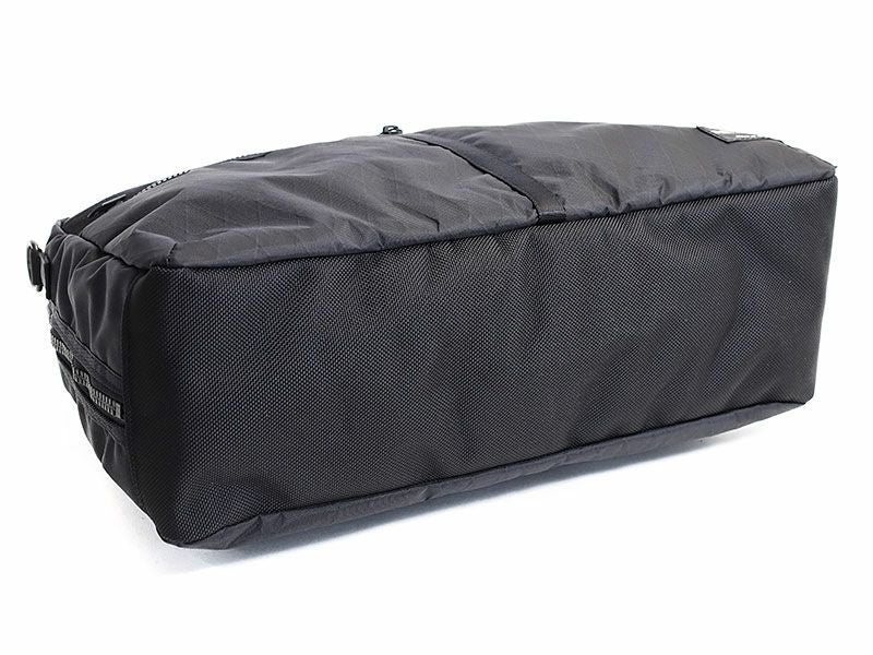 WONDER BAGGAGE エックスパック ブリーフケース | TOZAI NANBOKUYA