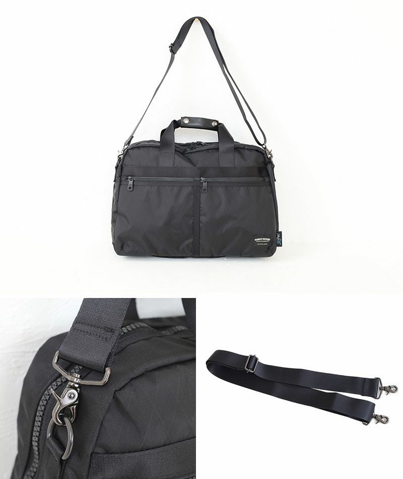 WONDER BAGGAGE エックスパック ブリーフケース | TOZAI NANBOKUYA