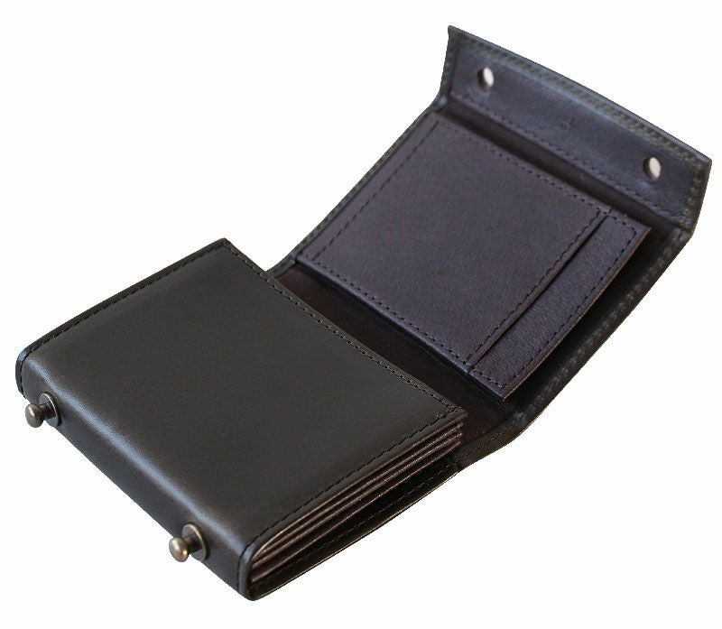 m+ millefoglie P25 三つ折り財布 | TOZAI NANBOKUYA