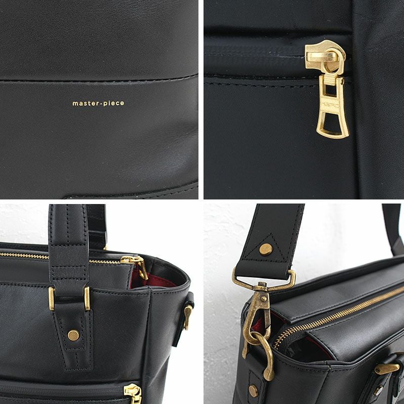 master-piece gloss トートバッグ | TOZAI NANBOKUYA