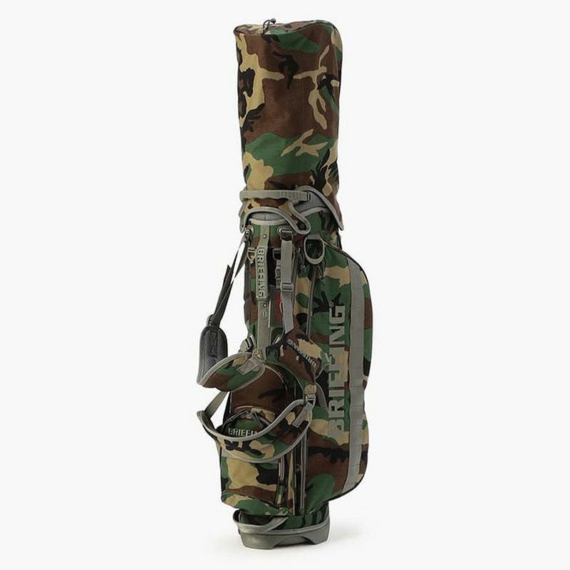 タイムセール15%OFF】BRIEFING GOLF CR-4 キャディーバッグ | TOZAI