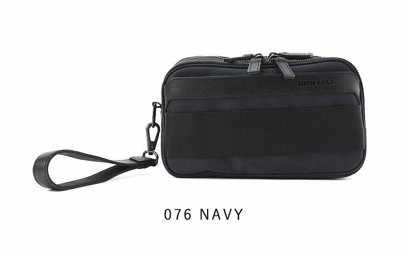 タイムセール15%OFF】BRIEFING フュージョン モバイルポーチ | TOZAI