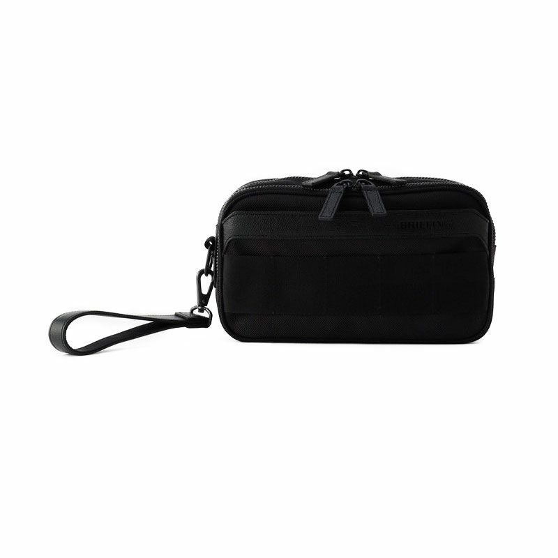 タイムセール15%OFF】BRIEFING フュージョン モバイルポーチ | TOZAI