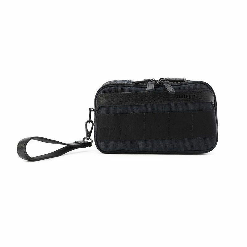 タイムセール15%OFF】BRIEFING フュージョン モバイルポーチ | TOZAI