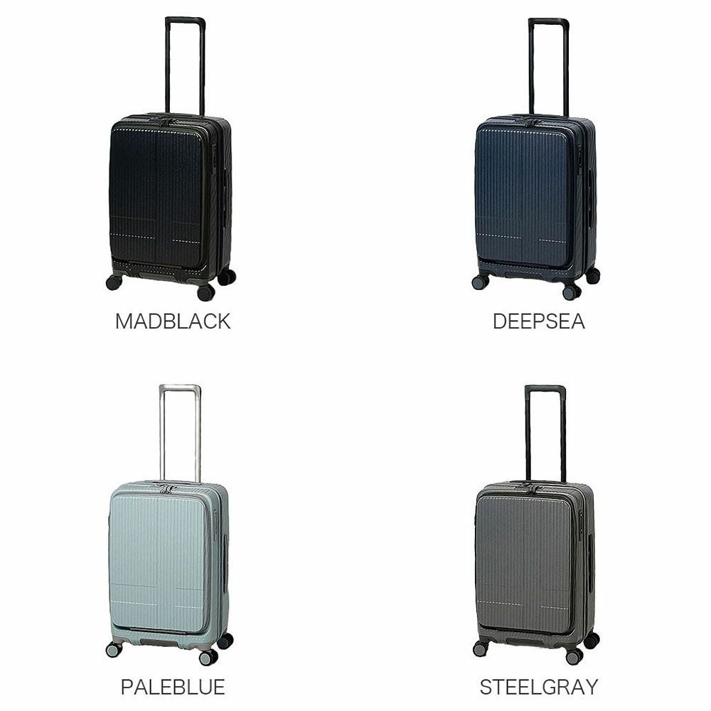 innovator エクストリームジャーニー スーツケース 55L | TOZAI NANBOKUYA