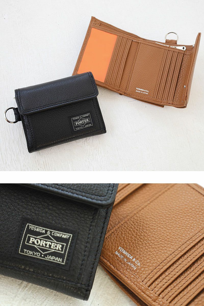 PORTER ポーター カーム ウォレット | TOZAI NANBOKUYA