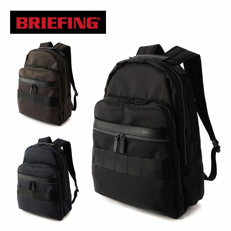 ブリーフィング フュージョン バックパック BRIEFING】FUSION SQ PACK HD | 藤巻百貨店