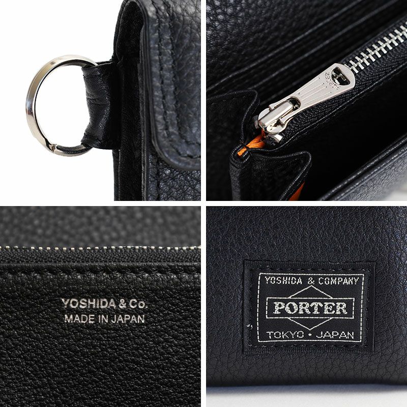 PORTER ポーター カーム ロングウォレット | TOZAI NANBOKUYA PORTER ポーター カーム ロングウォレット | TOZAI NANBOKUYA