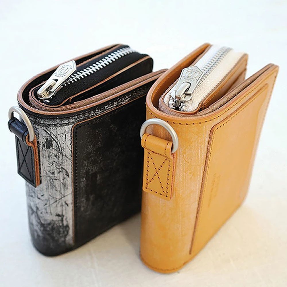 PORTER DUKE WALLET 二つ折り財布 | TOZAI NANBOKUYA