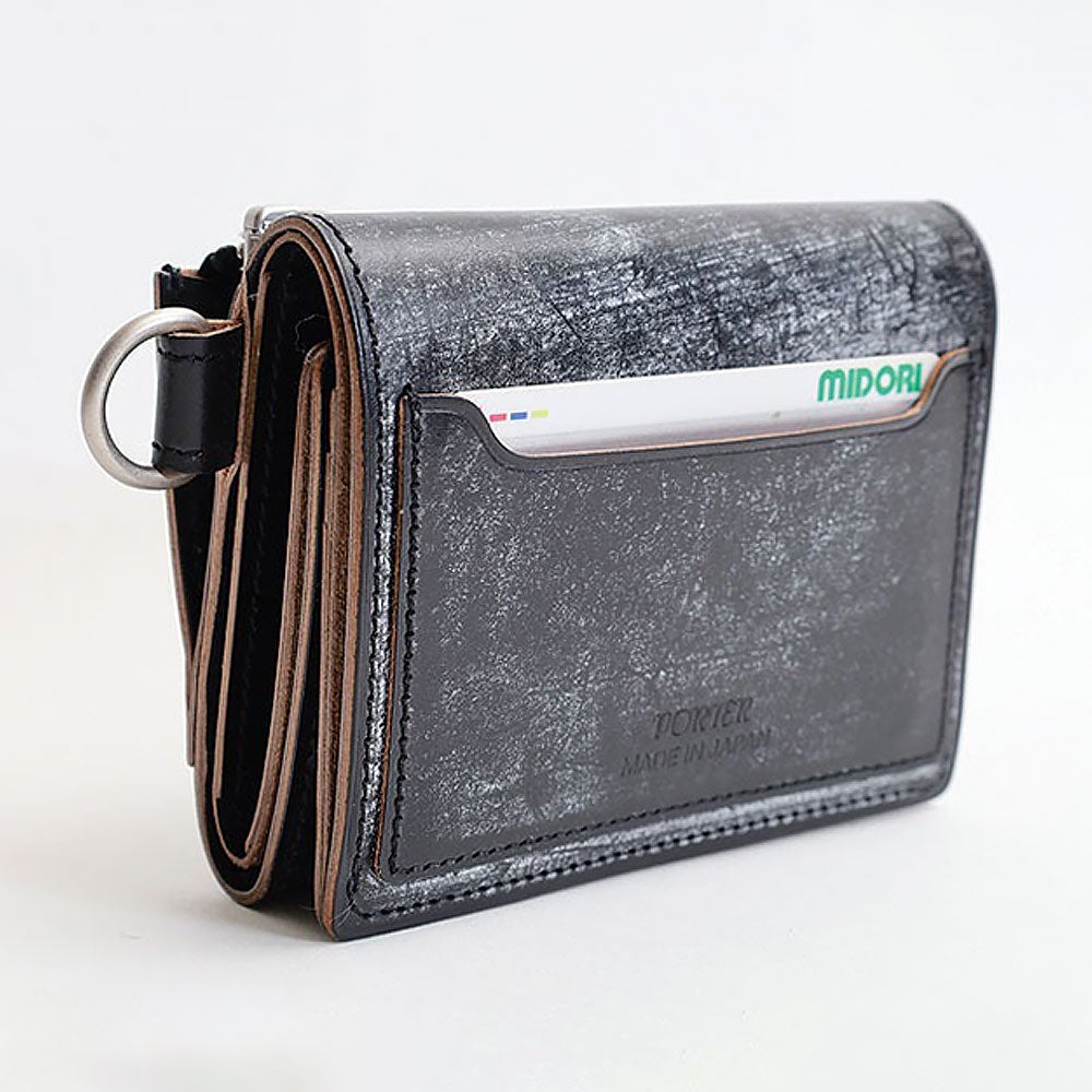 PORTER DUKE WALLET 三つ折り財布 | TOZAI NANBOKUYA