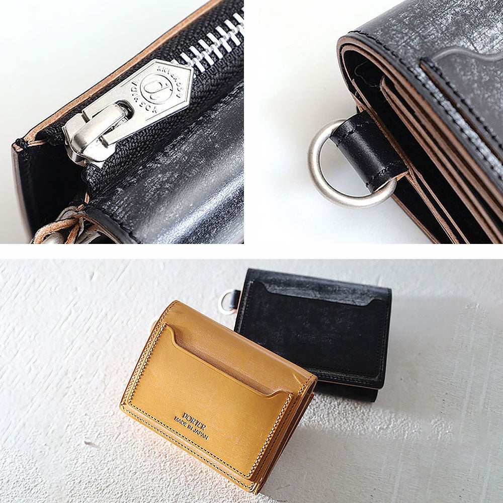 PORTER DUKE WALLET 三つ折り財布 | TOZAI NANBOKUYA