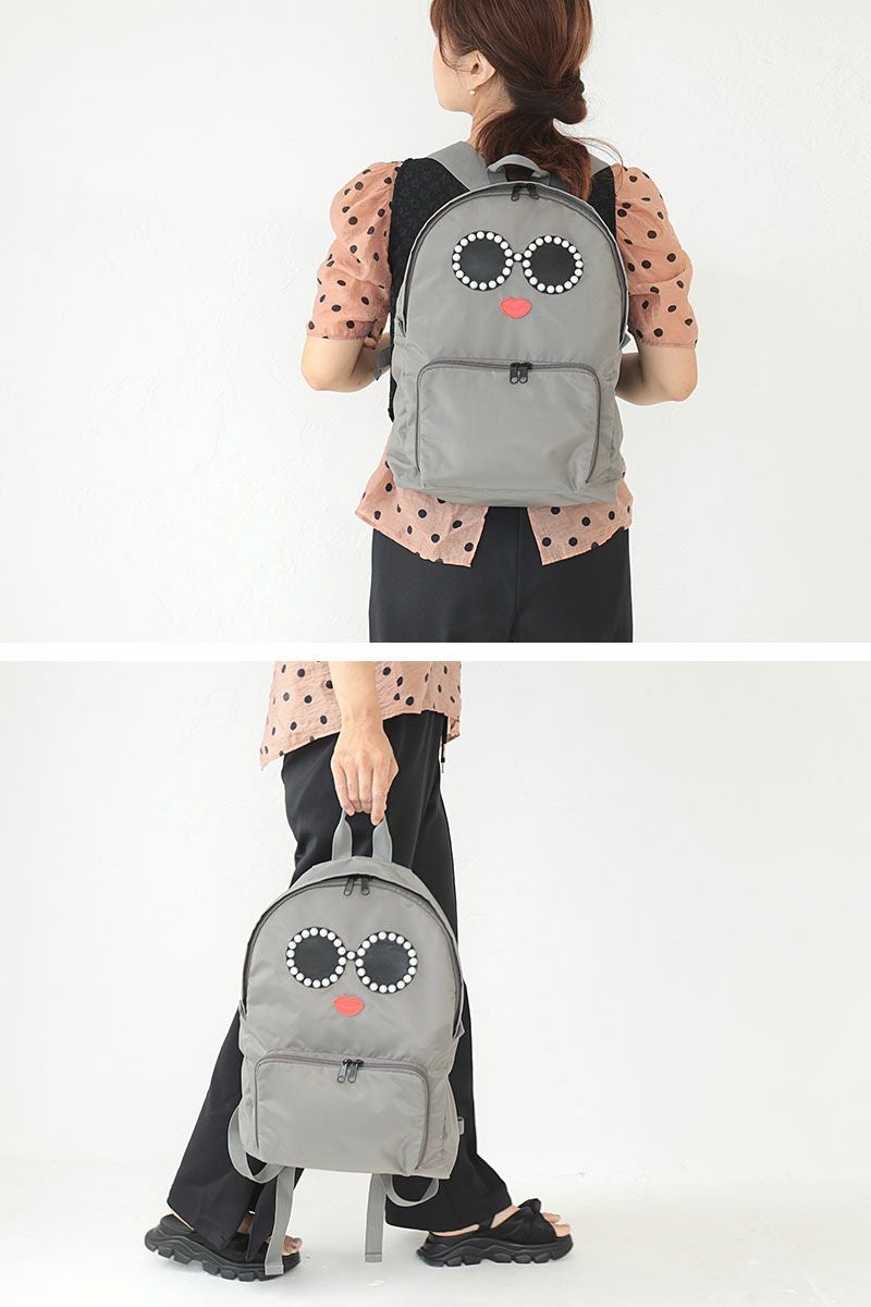 a-jolie パールサングラス バックパック | TOZAI NANBOKUYA