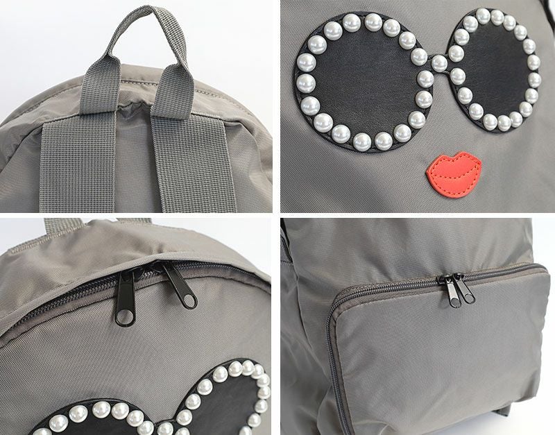 a-jolie パールサングラス バックパック | TOZAI NANBOKUYA