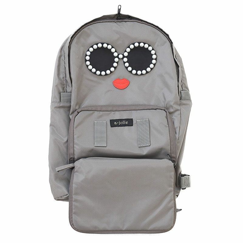 a-jolie パールサングラス バックパック | TOZAI NANBOKUYA