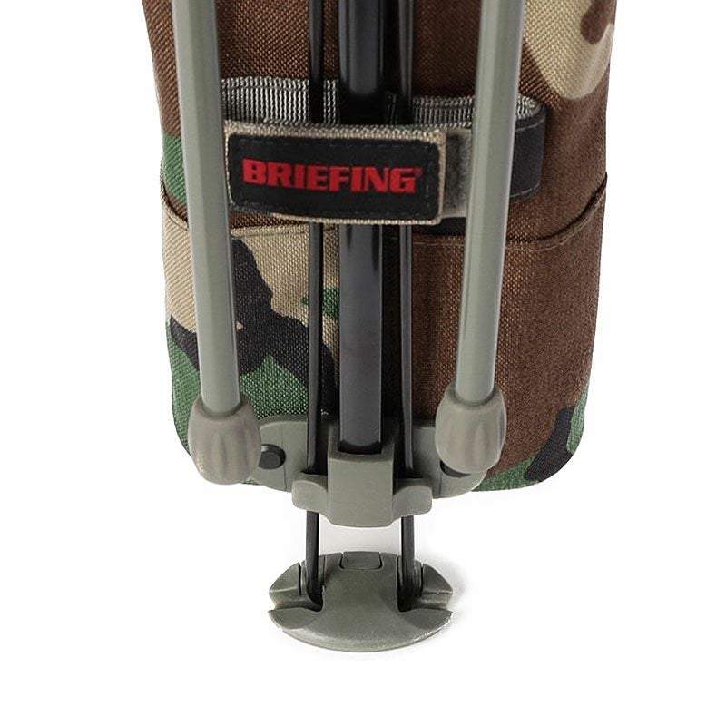タイムセール15%OFF】BRIEFING GOLF セルフスタンドキャリー | TOZAI