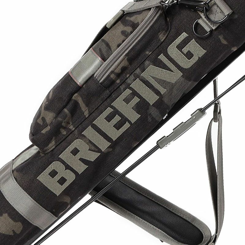 タイムセール15%OFF】BRIEFING GOLF セルフスタンドキャリー | TOZAI