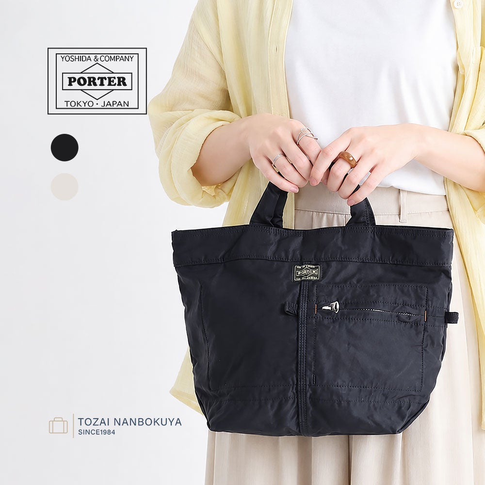 PORTER MILE MINI TOTE BAG | TOZAI NANBOKUYA