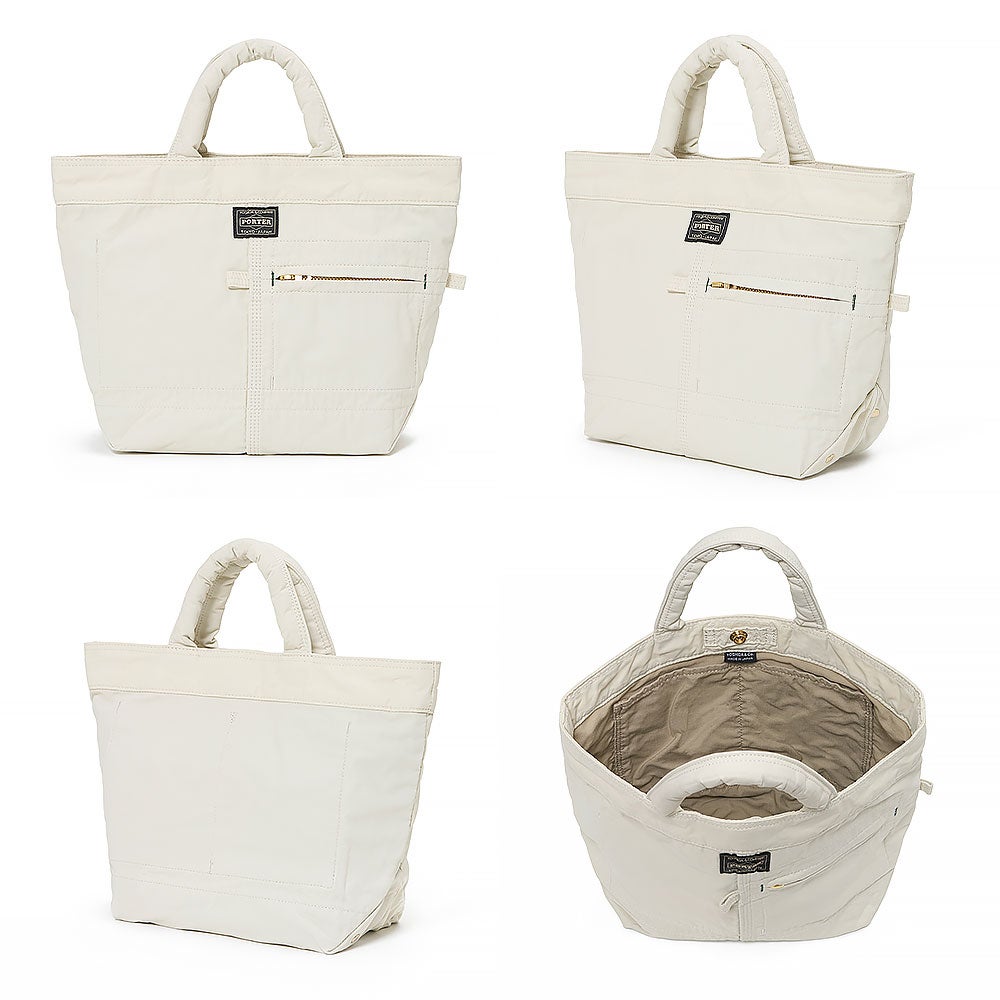 PORTER MILE MINI TOTE BAG | TOZAI NANBOKUYA