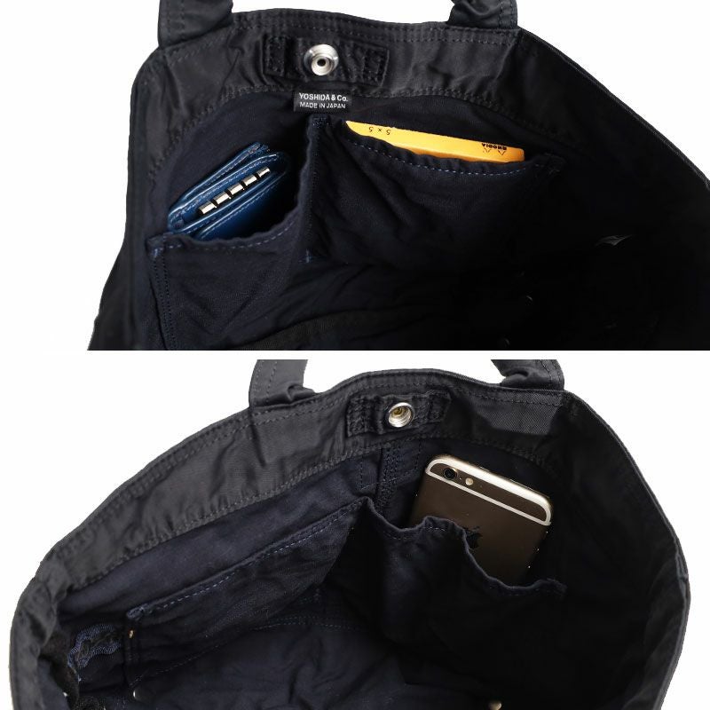 PORTER ポーター マイル トートバッグ | TOZAI NANBOKUYA